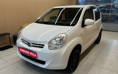 Daihatsu Boon II рестайлинг, 2013 год, 766 000 рублей, 3 фотография