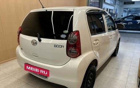 Daihatsu Boon II рестайлинг, 2013 год, 766 000 рублей, 4 фотография