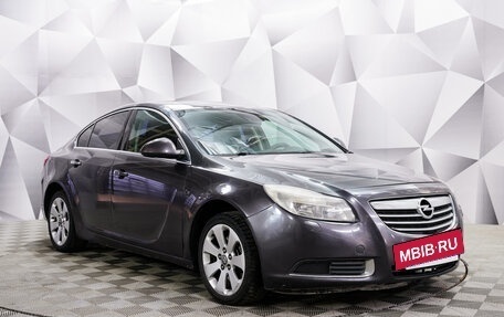 Opel Insignia II рестайлинг, 2008 год, 650 000 рублей, 7 фотография