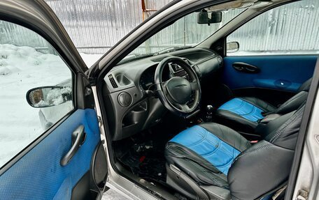 Fiat Punto III Punto Evo рестайлинг, 2000 год, 175 000 рублей, 8 фотография