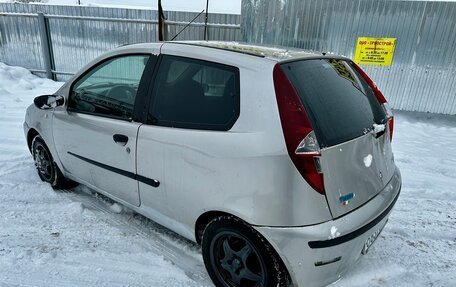 Fiat Punto III Punto Evo рестайлинг, 2000 год, 175 000 рублей, 7 фотография