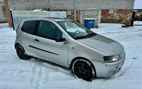 Fiat Punto III Punto Evo рестайлинг, 2000 год, 175 000 рублей, 5 фотография