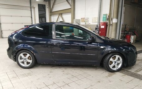 Ford Focus II рестайлинг, 2006 год, 639 000 рублей, 6 фотография