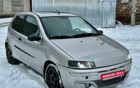 Fiat Punto III Punto Evo рестайлинг, 2000 год, 175 000 рублей, 4 фотография