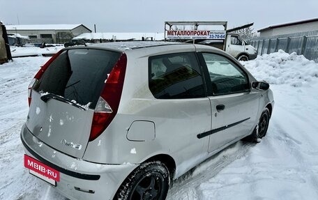 Fiat Punto III Punto Evo рестайлинг, 2000 год, 175 000 рублей, 6 фотография