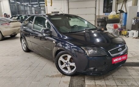 Ford Focus II рестайлинг, 2006 год, 639 000 рублей, 4 фотография