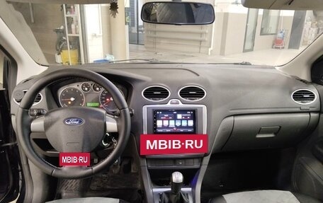 Ford Focus II рестайлинг, 2006 год, 639 000 рублей, 9 фотография