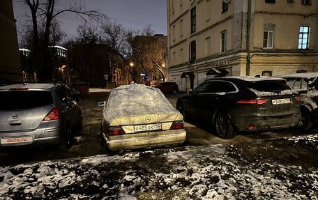 Mercedes-Benz W124, 1989 год, 135 000 рублей, 5 фотография