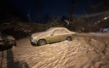 Mercedes-Benz W124, 1989 год, 135 000 рублей, 10 фотография