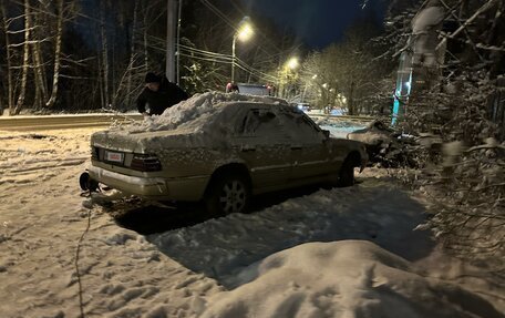 Mercedes-Benz W124, 1989 год, 135 000 рублей, 8 фотография