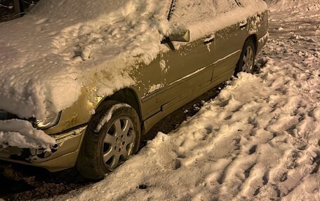 Mercedes-Benz W124, 1989 год, 135 000 рублей, 9 фотография