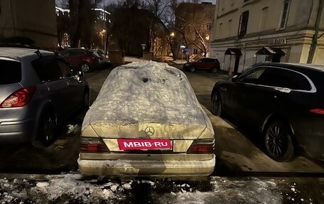 Mercedes-Benz W124, 1989 год, 135 000 рублей, 6 фотография