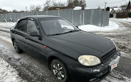 Chevrolet Lanos I, 2007 год, 145 000 рублей, 4 фотография