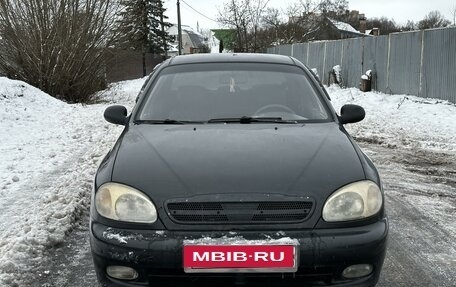 Chevrolet Lanos I, 2007 год, 145 000 рублей, 2 фотография