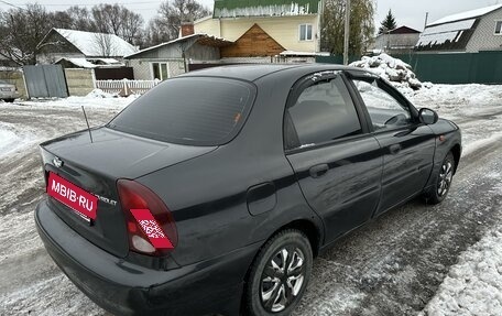 Chevrolet Lanos I, 2007 год, 145 000 рублей, 9 фотография