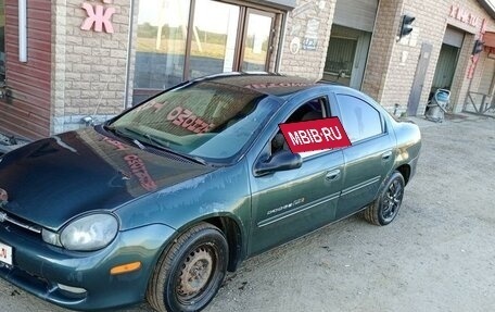 Dodge Neon II, 2001 год, 95 000 рублей, 2 фотография