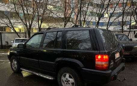 Jeep Grand Cherokee, 1994 год, 470 000 рублей, 6 фотография