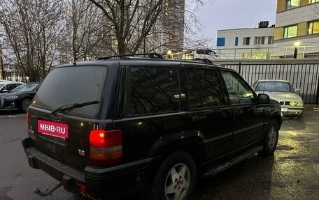 Jeep Grand Cherokee, 1994 год, 470 000 рублей, 9 фотография