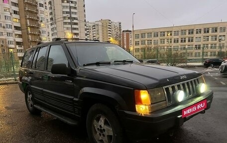 Jeep Grand Cherokee, 1994 год, 470 000 рублей, 2 фотография