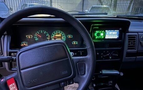 Jeep Grand Cherokee, 1994 год, 470 000 рублей, 13 фотография