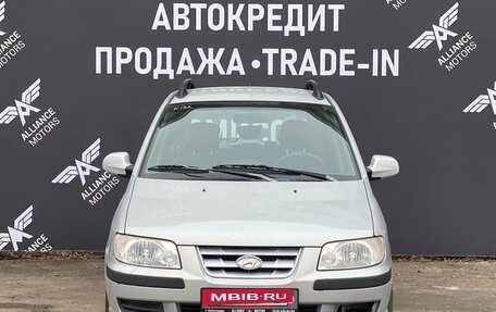 Hyundai Matrix I рестайлинг, 2004 год, 600 000 рублей, 2 фотография