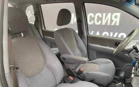 Hyundai Matrix I рестайлинг, 2004 год, 600 000 рублей, 12 фотография