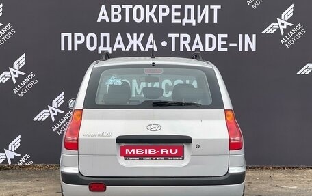 Hyundai Matrix I рестайлинг, 2004 год, 600 000 рублей, 7 фотография