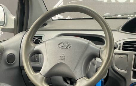 Hyundai Matrix I рестайлинг, 2004 год, 600 000 рублей, 18 фотография