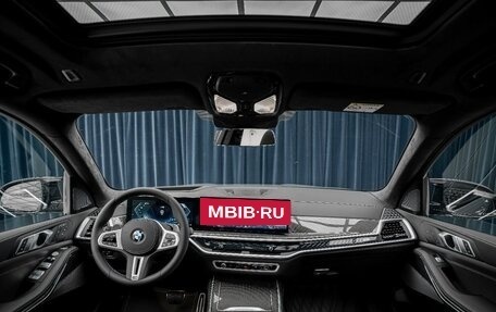 BMW X7, 2024 год, 21 024 570 рублей, 9 фотография