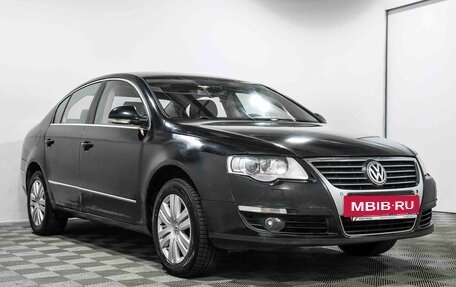 Volkswagen Passat B6, 2006 год, 620 000 рублей, 3 фотография