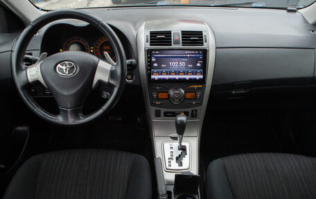 Toyota Corolla, 2008 год, 930 000 рублей, 13 фотография