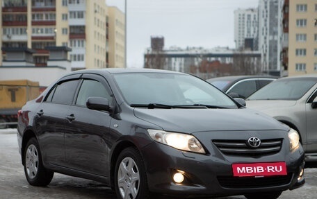 Toyota Corolla, 2008 год, 930 000 рублей, 6 фотография