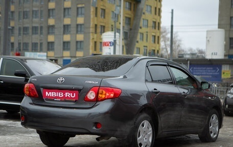 Toyota Corolla, 2008 год, 930 000 рублей, 7 фотография