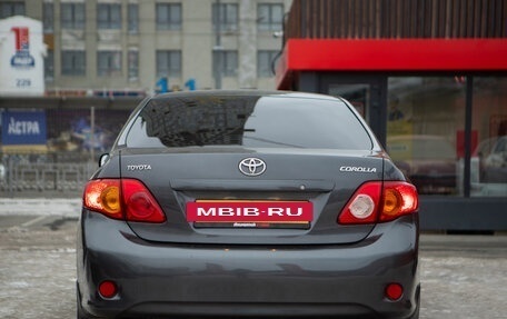 Toyota Corolla, 2008 год, 930 000 рублей, 8 фотография