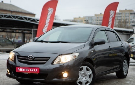 Toyota Corolla, 2008 год, 930 000 рублей, 3 фотография