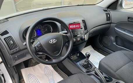 Hyundai i30 I, 2010 год, 599 000 рублей, 7 фотография