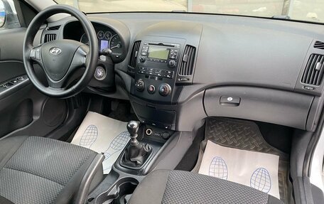 Hyundai i30 I, 2010 год, 599 000 рублей, 8 фотография