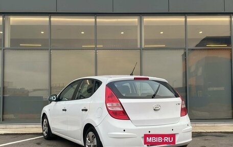 Hyundai i30 I, 2010 год, 599 000 рублей, 5 фотография