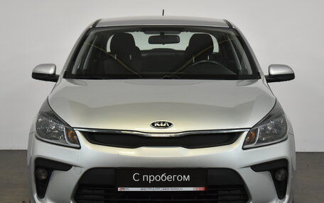 KIA Rio IV, 2019 год, 1 449 000 рублей, 2 фотография