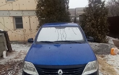 Renault Logan I, 2006 год, 290 000 рублей, 1 фотография