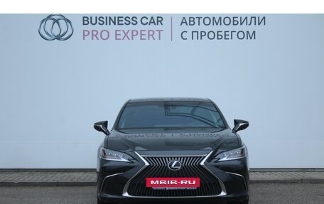 Lexus ES VII, 2018 год, 4 620 000 рублей, 2 фотография