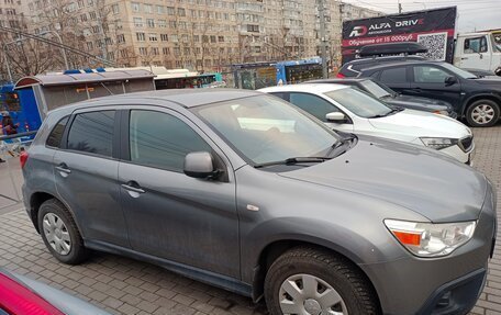 Mitsubishi ASX I рестайлинг, 2010 год, 800 000 рублей, 9 фотография