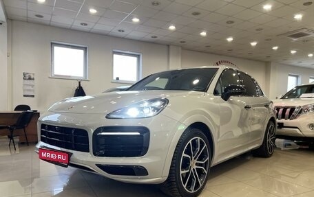 Porsche Cayenne III, 2020 год, 10 850 000 рублей, 1 фотография