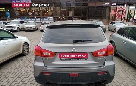 Mitsubishi ASX I рестайлинг, 2010 год, 800 000 рублей, 8 фотография