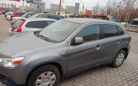 Mitsubishi ASX I рестайлинг, 2010 год, 800 000 рублей, 11 фотография