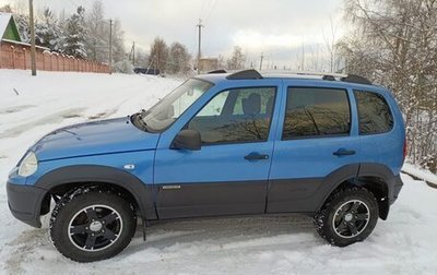 Chevrolet Niva I рестайлинг, 2016 год, 720 000 рублей, 1 фотография