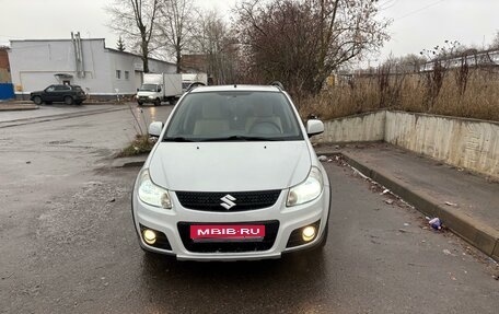 Suzuki SX4 II рестайлинг, 2011 год, 1 200 000 рублей, 1 фотография