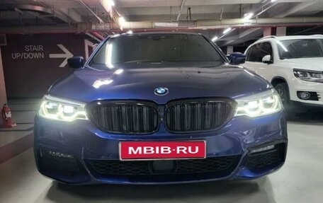 BMW 5 серия, 2020 год, 4 400 000 рублей, 1 фотография