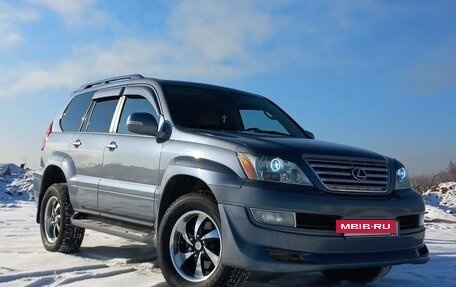 Lexus GX I, 2003 год, 2 550 000 рублей, 11 фотография