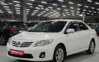 Toyota Corolla, 2013 год, 1 040 000 рублей, 1 фотография